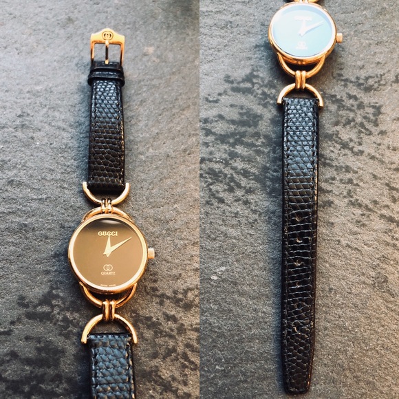 SOLD - Gucci Vintage Ladies 6000L - 1980's - Picture 3 of 8